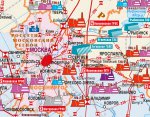 Электроэнергетика России и сопредельных государств фрагмент